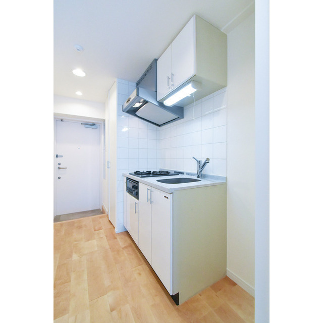 ステーションフロント両国0503号室 キッチン
