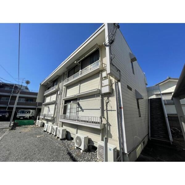 スカイハイツの外観画像