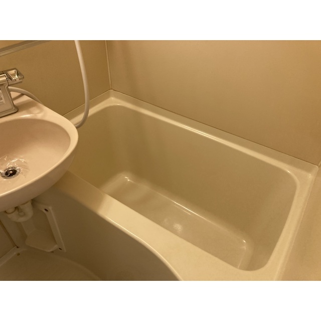 コーポ長島 お風呂