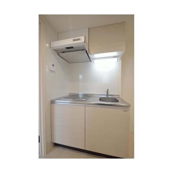 ファーストシーン キッチン