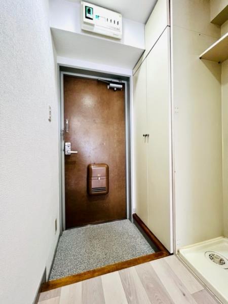 番衆エムエスビル リビング