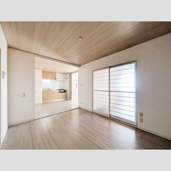 ヴァンベール富士美301号室 洋室