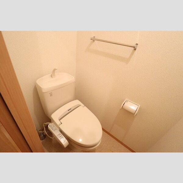 レガロ末広 トイレ(温水洗浄暖房便座)