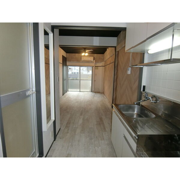 東品川マンション 玄関