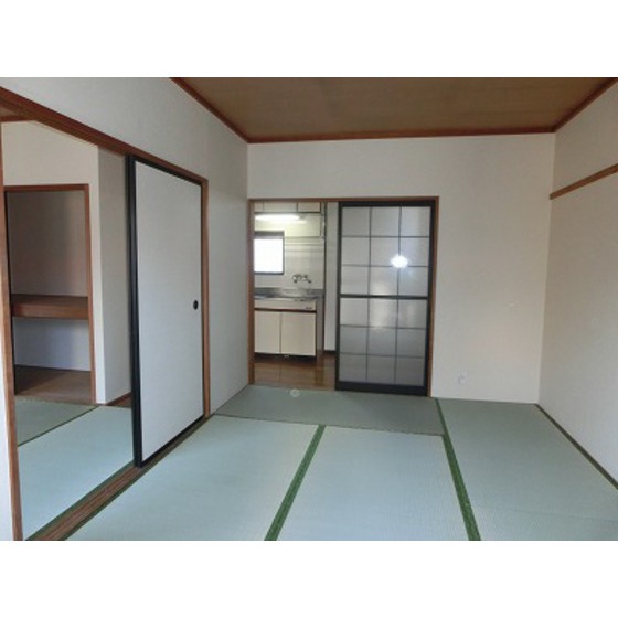 ジェンティール・タカギ リビング