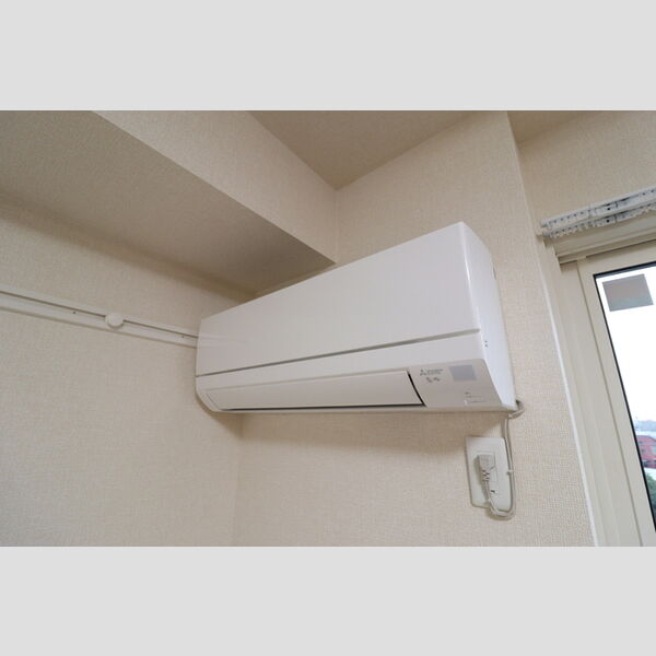 グラナート305号室 エアコン