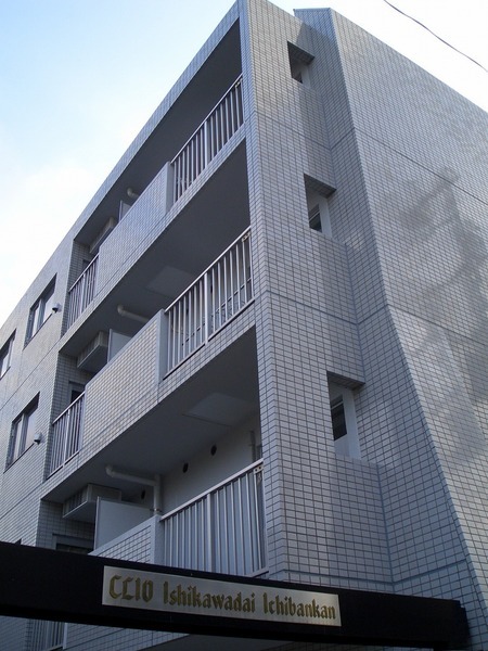 クリオ石川台壱番館407号室 外観