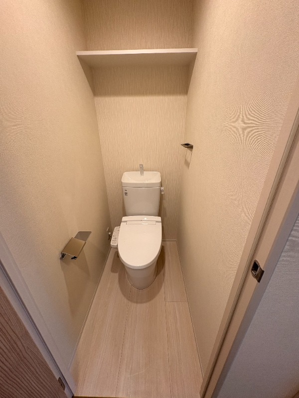 春日テラス2階 トイレ
