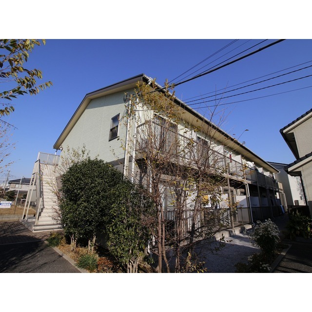 アムール Tea204号室 外観