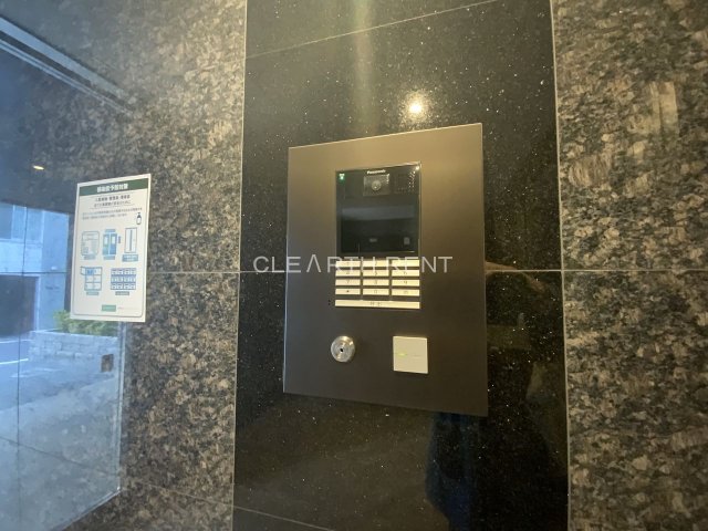 コンシェリア大森山王 ＣＲＯＳＳＩＡ4階 安心のオートロックセキュリティ