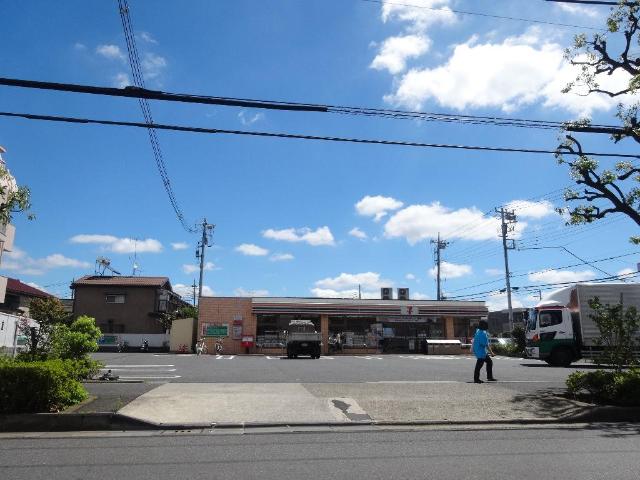 ＳｕｎＧａｒｄｅｎ　-サンガーデン- セブンイレブン足立東伊興3丁目店まで807ｍ