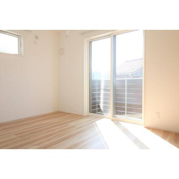 ZUSHI　EAST リビング