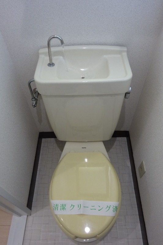 KTコーポハヤセ3階 ※別号室の写真となります。