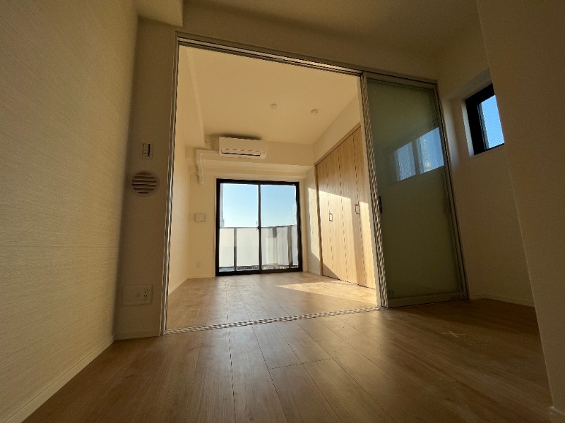 ブリランテ両国 リビング