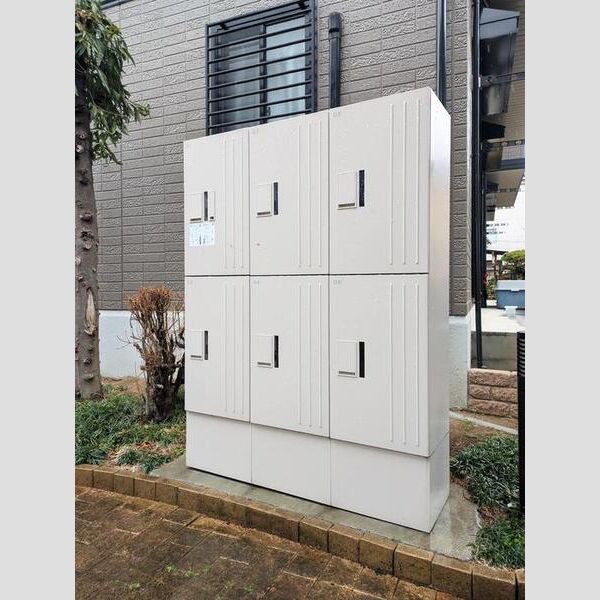 タウンコート　A102号室 周辺