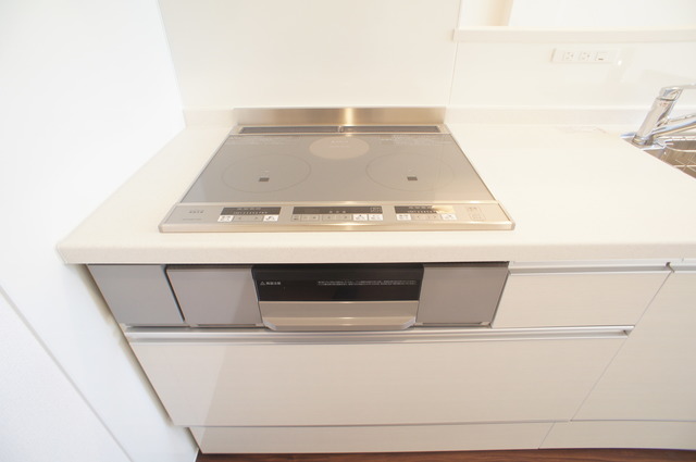 パームツリー キッチン