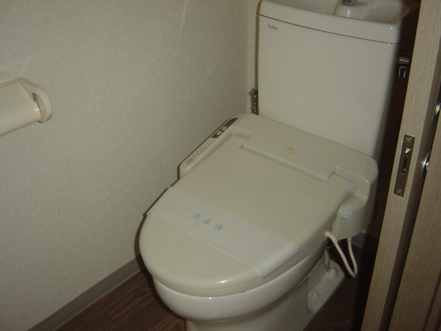 コンフォースⅡ101号室 トイレ