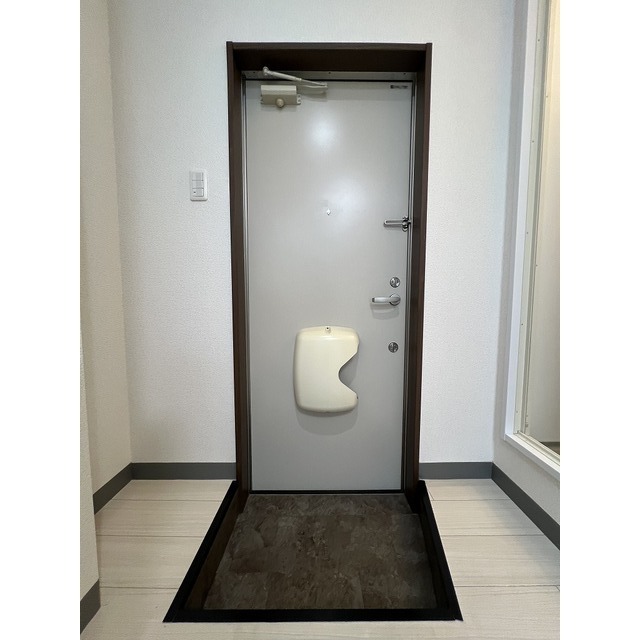 リアナ世田谷アパートメント103号室 玄関