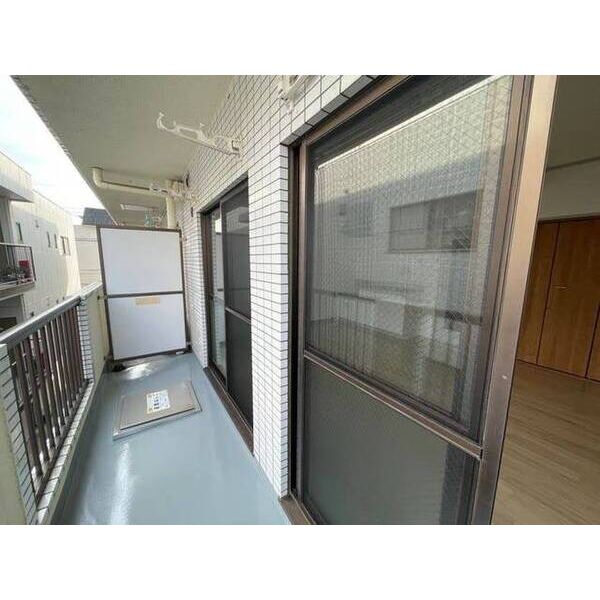 チェリーハイツ0305号室 バルコニー