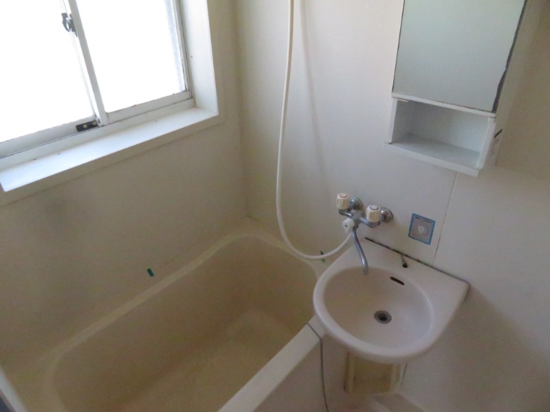 グレース南柏Ⅰ お風呂