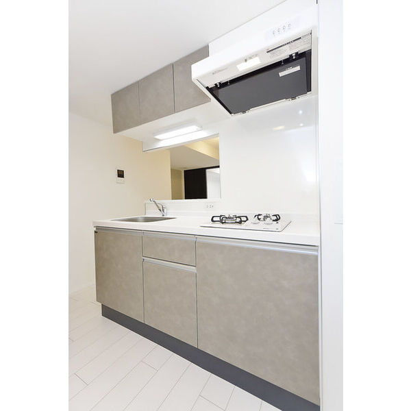 CREAL文京千石Ⅱ0102号室 キッチン