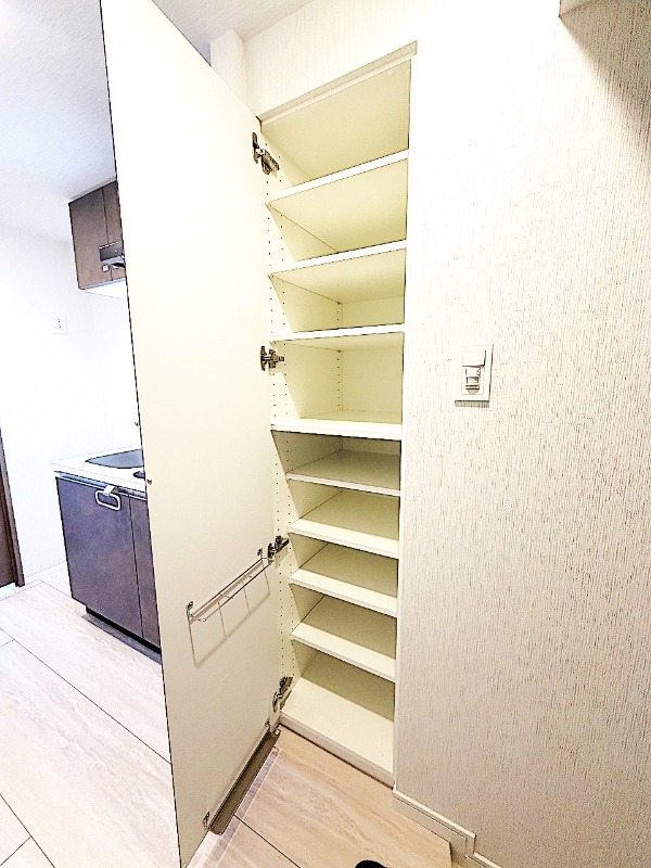 AZEST西川口Ⅲ4階 収納