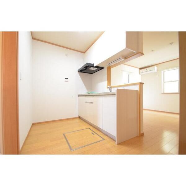 Le　Monde　KAMAKURA102号室 キッチン