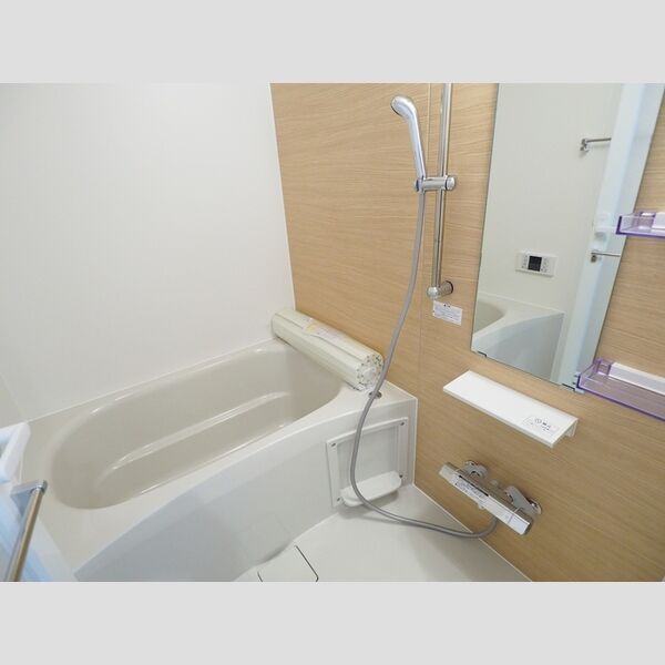 ロイジェントパークス千葉中央0702号室 バスルーム