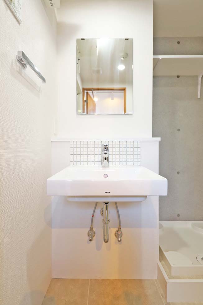 CREATIF南品川4階 内観