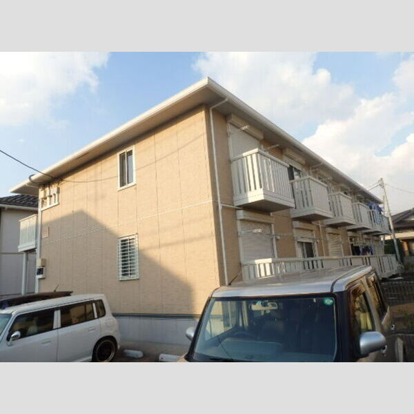 リヴィエール207号室 外観