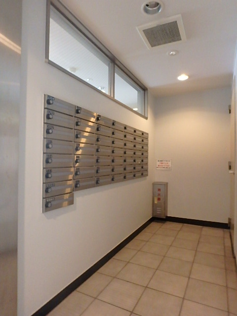 ガーラ・レジデンス府中3階 その他共有部分