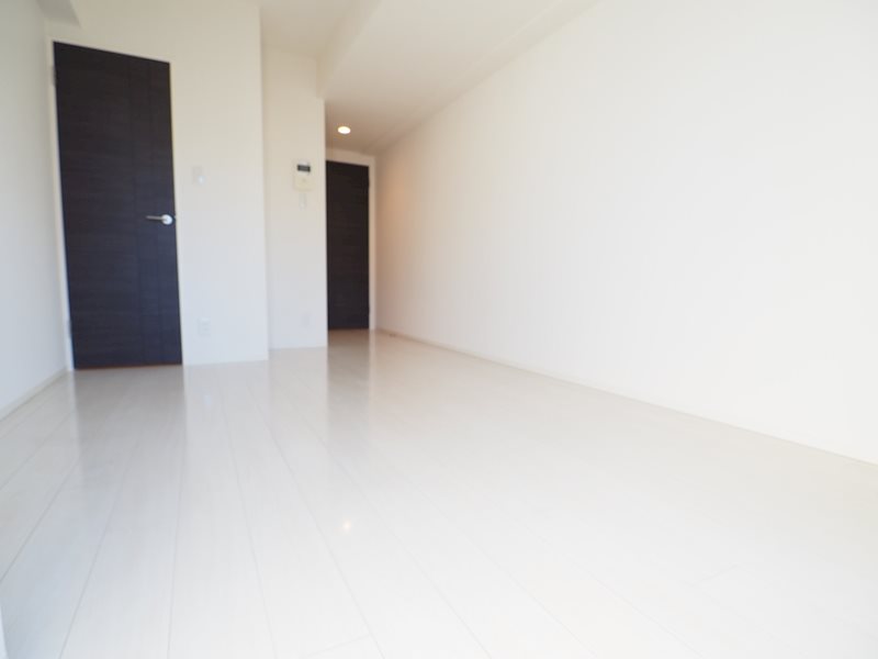 レジディア南品川 リビング