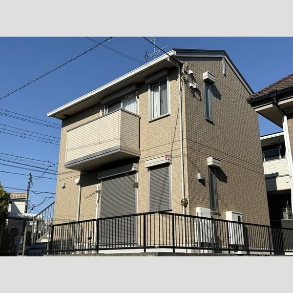 グリーンハイム東船橋の外観画像