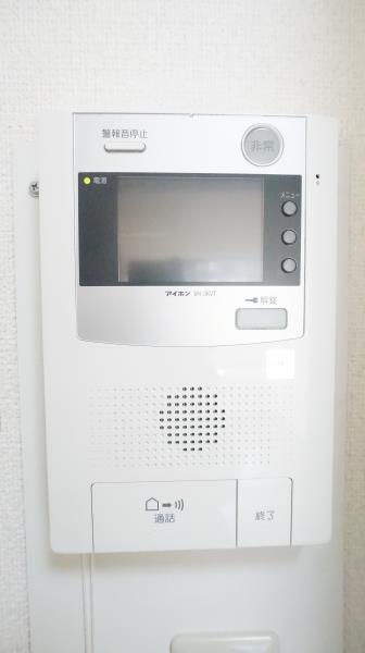 ニューハイツ豊島園2階 部屋設備