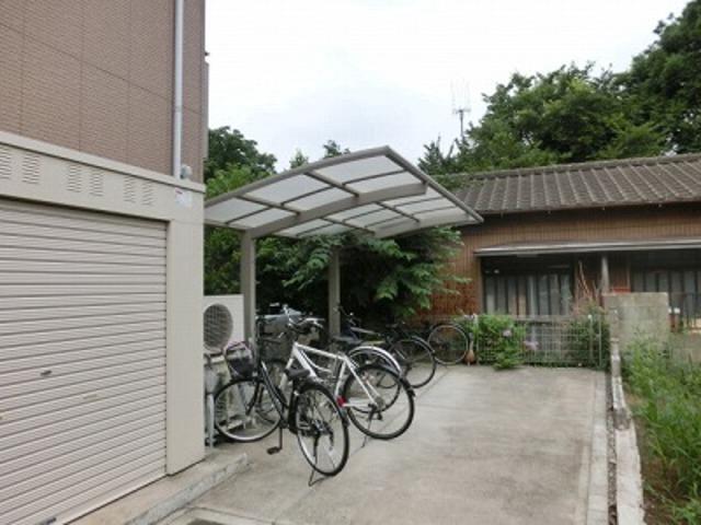 セブンスＫ1階 部屋その他