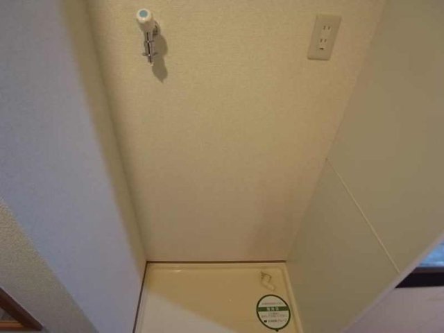 ヴェルステージ茅場町 洗濯機置場