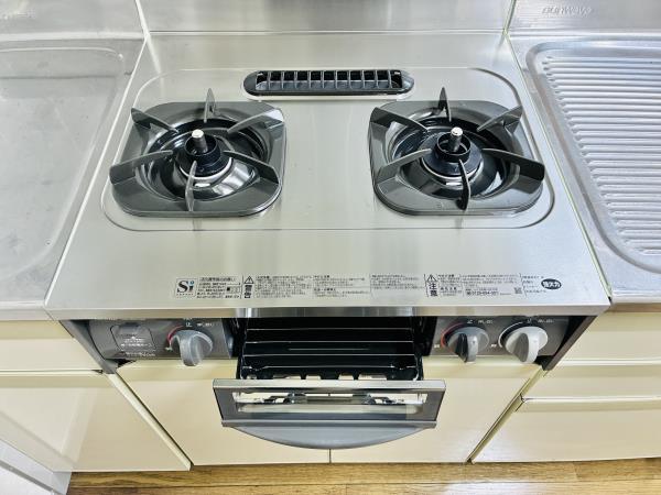 ＴＳ習志野ハイム2階 部屋設備