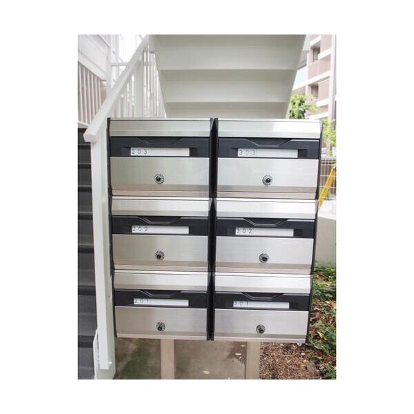 エステートピア石渡203号室 部屋設備