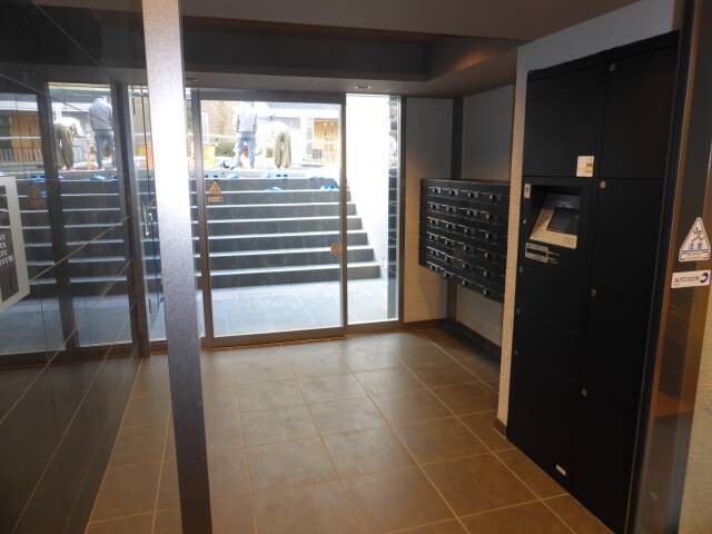 リヴシティ妙蓮寺305号室 エントランス