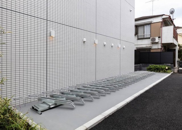 レジデンス新宿中落合スクエア1階 外観