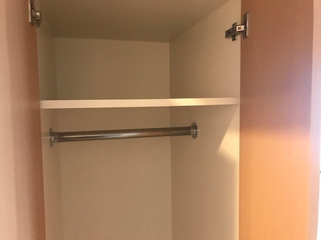 ルーブル神楽坂参番館 クローゼット