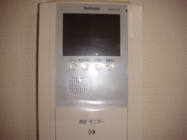 ピークエリシオン カメラ付インターホン