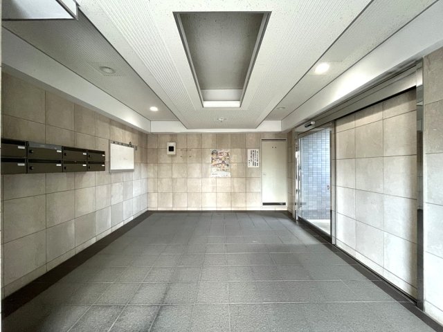 ベルサイオンⅡ エントランス