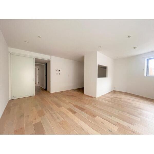 THE　TAKASUNA　KULTURCE201号室 リビング