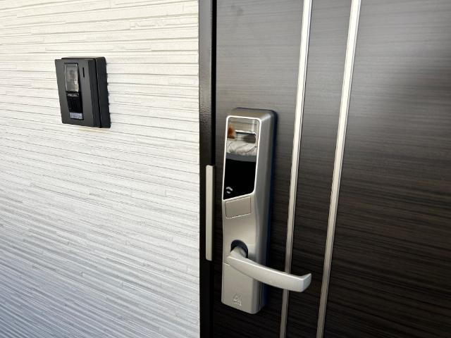 OceanCoastTsudanuma（オーシャンコーストツダヌマ）206号室 電子キー