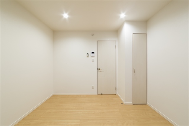 シャンティ八柱2階 ネット無料　フローリング