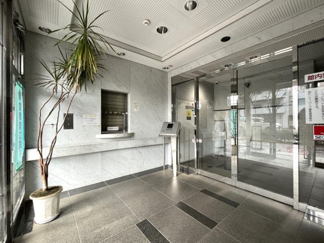藤和シティスクエア練馬4階 エントランス