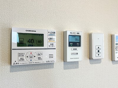 E Iエスポワール 部屋その他