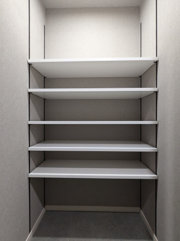 アルティザ上野毛0306号室 収納