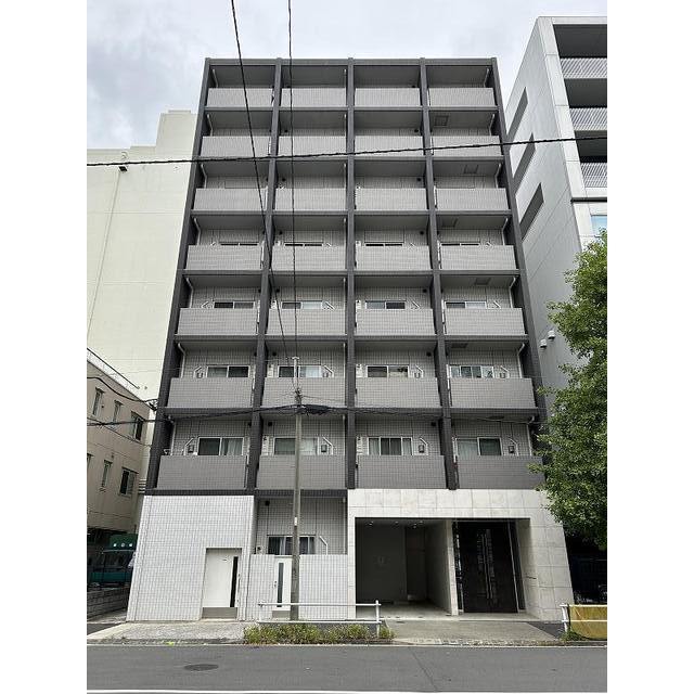 ストーリア芝浦の外観画像